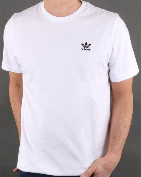 weiße shirt adidas|Amazon.com: Adidas Shirt White.